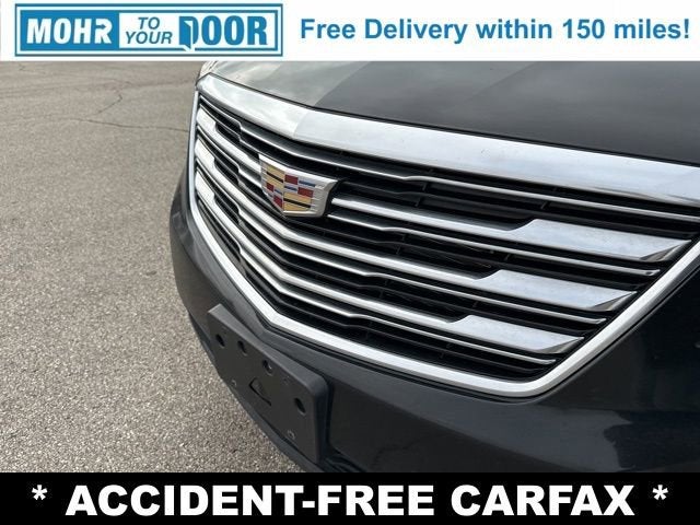 2017 Cadillac XT5 Premium Luxury AWD