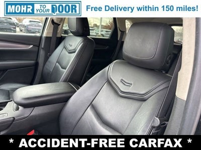 2017 Cadillac XT5 Premium Luxury AWD