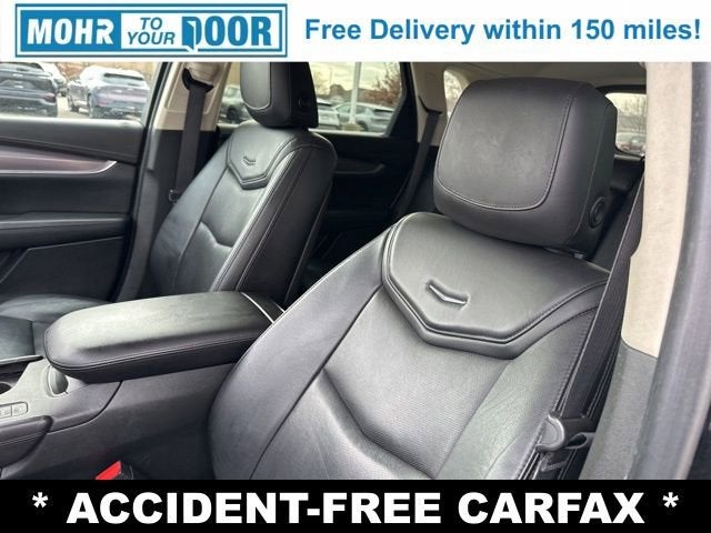 2017 Cadillac XT5 Premium Luxury AWD