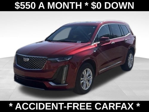 2024 Cadillac XT6 Luxury