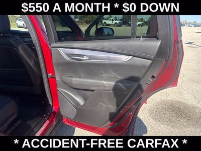 2024 Cadillac XT6 Luxury