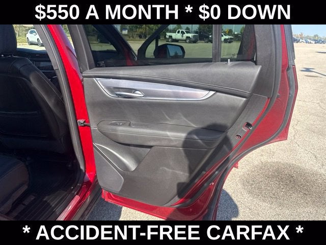 2024 Cadillac XT6 Luxury