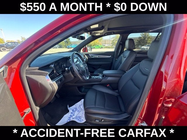 2024 Cadillac XT6 Luxury