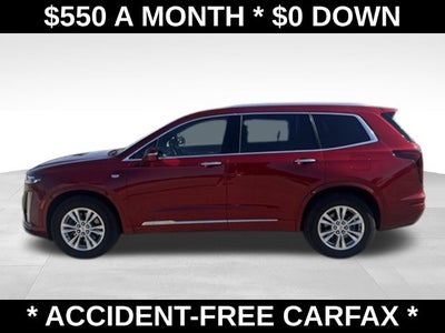 2024 Cadillac XT6 Luxury
