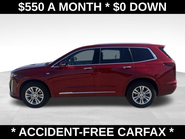 2024 Cadillac XT6 Luxury
