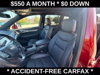 2024 Cadillac XT6 Luxury