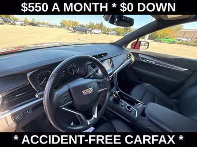 2024 Cadillac XT6 Luxury