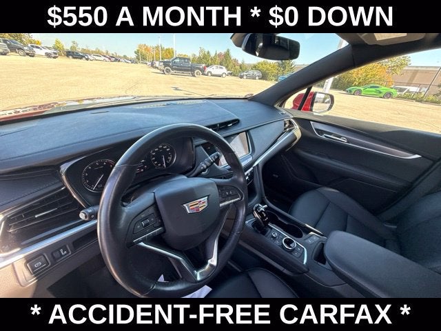 2024 Cadillac XT6 Luxury