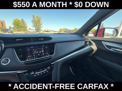 2024 Cadillac XT6 Luxury