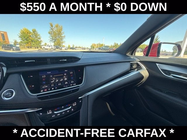 2024 Cadillac XT6 Luxury