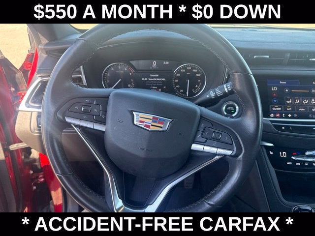 2024 Cadillac XT6 Luxury