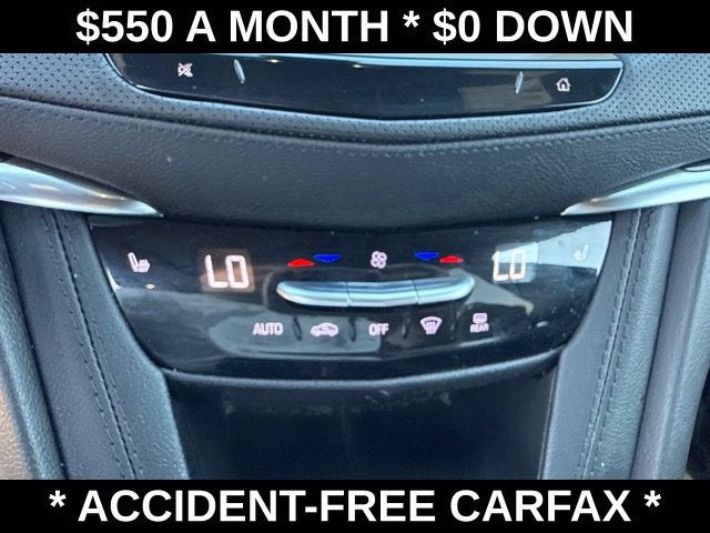 2024 Cadillac XT6 Luxury