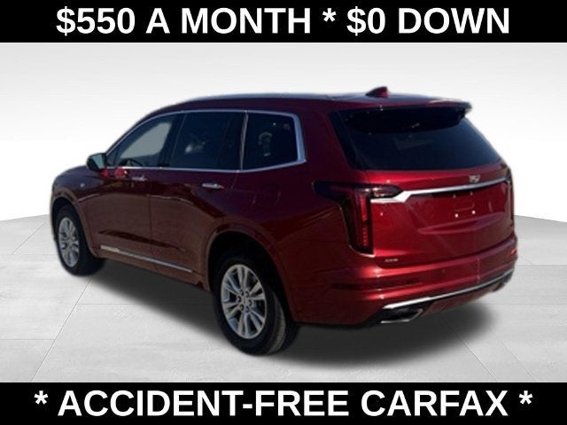 2024 Cadillac XT6 Luxury
