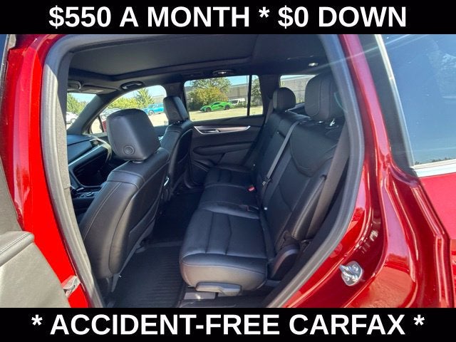 2024 Cadillac XT6 Luxury