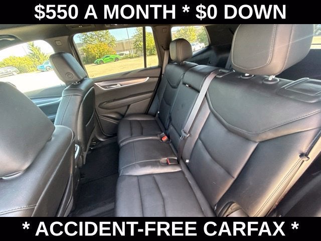 2024 Cadillac XT6 Luxury