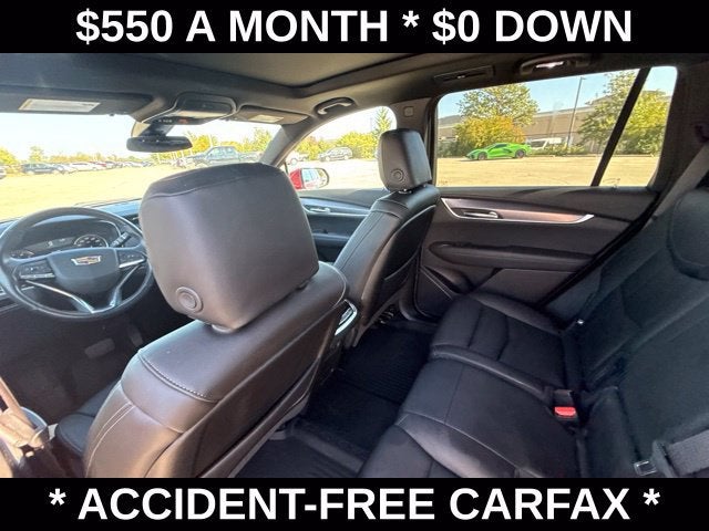 2024 Cadillac XT6 Luxury