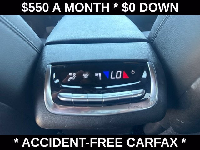 2024 Cadillac XT6 Luxury