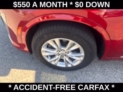 2024 Cadillac XT6 Luxury