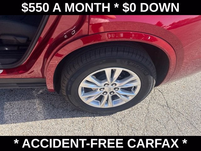 2024 Cadillac XT6 Luxury