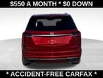 2024 Cadillac XT6 Luxury