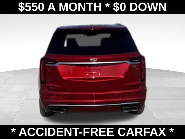 2024 Cadillac XT6 Luxury