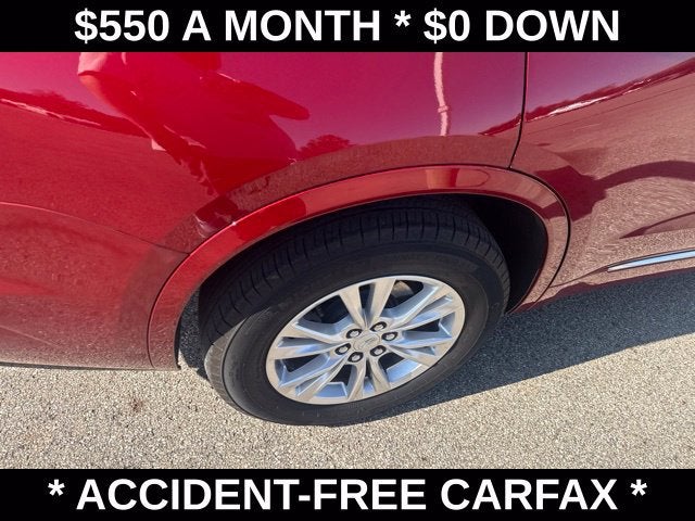 2024 Cadillac XT6 Luxury