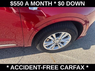 2024 Cadillac XT6 Luxury