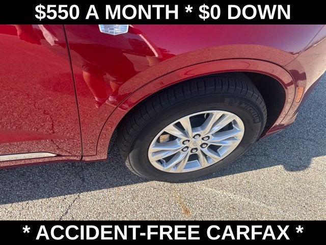 2024 Cadillac XT6 Luxury