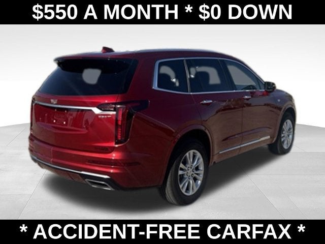 2024 Cadillac XT6 Luxury