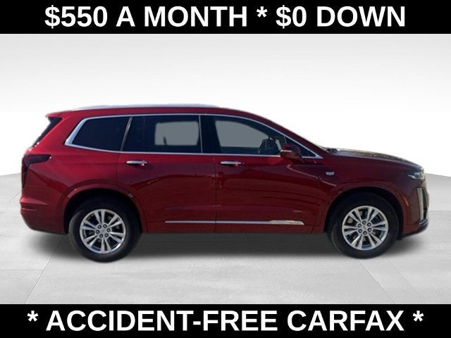 2024 Cadillac XT6 Luxury