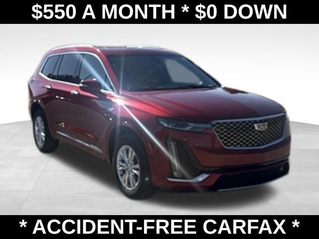 2024 Cadillac XT6 Luxury