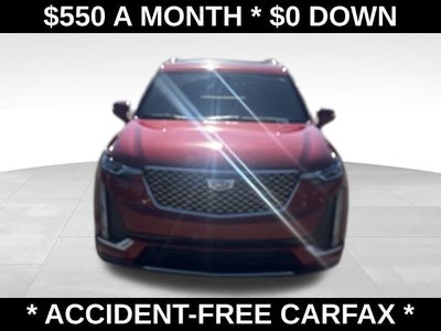 2024 Cadillac XT6 Luxury