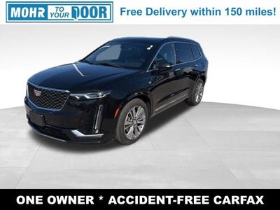 2025 Cadillac XT6 Premium Luxury