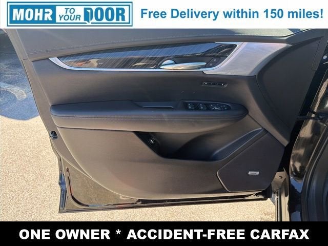 2025 Cadillac XT6 Premium Luxury