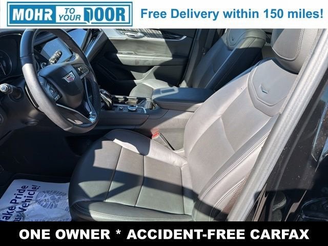 2025 Cadillac XT6 Premium Luxury