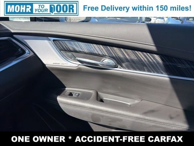 2025 Cadillac XT6 Premium Luxury