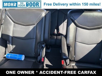 2025 Cadillac XT6 Premium Luxury