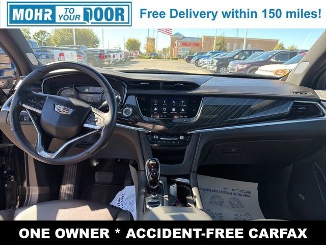 2025 Cadillac XT6 Premium Luxury