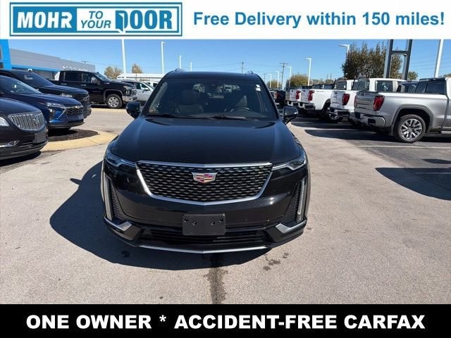 2025 Cadillac XT6 Premium Luxury