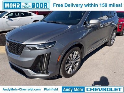 2020 Cadillac XT6 FWD Premium Luxury