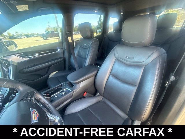 2020 Cadillac XT6 FWD Premium Luxury