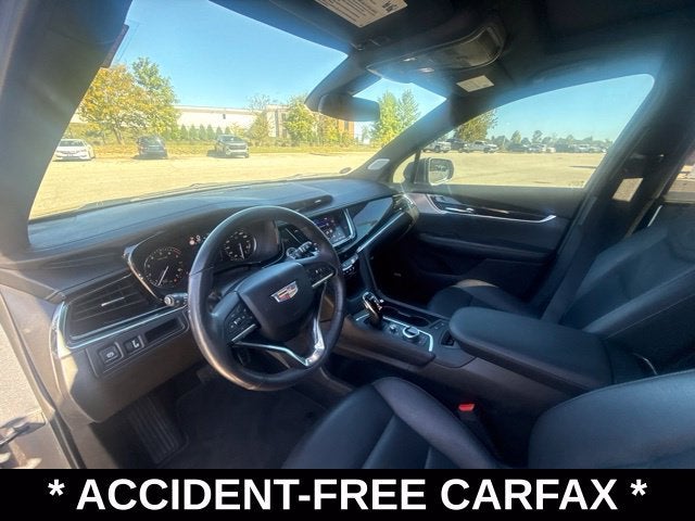 2020 Cadillac XT6 FWD Premium Luxury