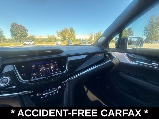 2020 Cadillac XT6 FWD Premium Luxury