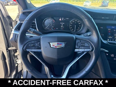 2020 Cadillac XT6 FWD Premium Luxury
