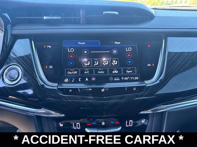 2020 Cadillac XT6 FWD Premium Luxury