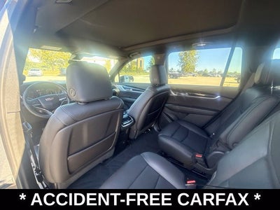 2020 Cadillac XT6 FWD Premium Luxury