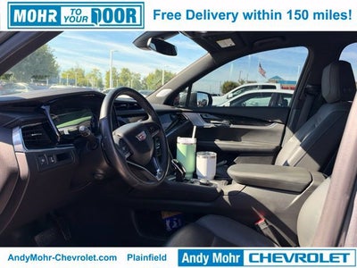 2020 Cadillac XT6 FWD Premium Luxury