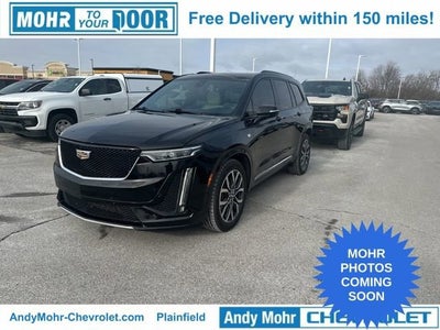 2021 Cadillac XT6 Sport