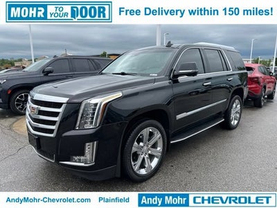 2017 Cadillac Escalade Premium Luxury