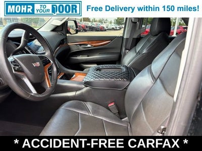 2017 Cadillac Escalade Premium Luxury